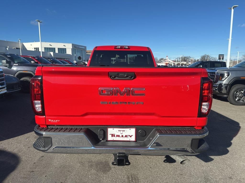 new 2025 GMC Sierra 2500 car, priced at $52,910