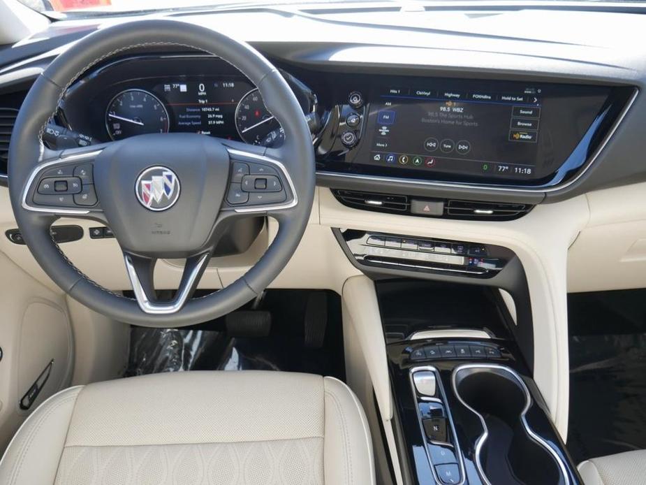 used 2022 Buick Envision car, priced at $31,700