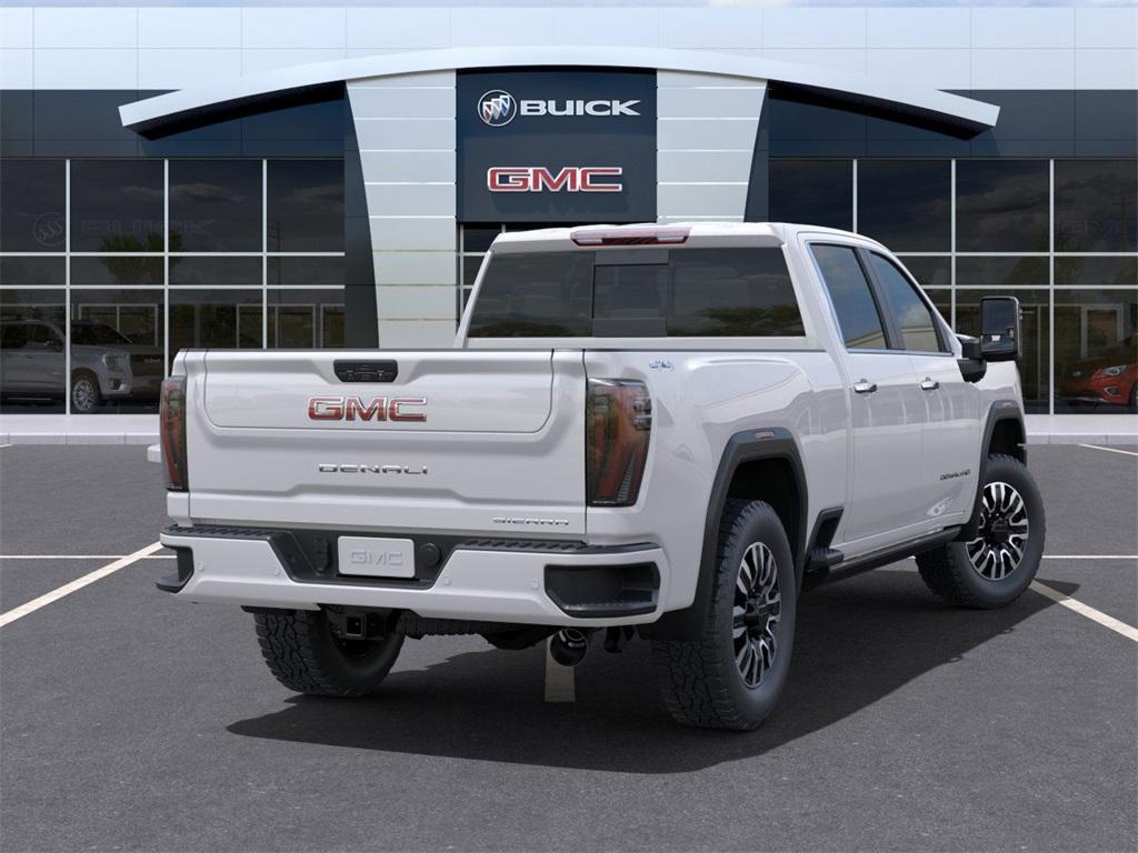 new 2025 GMC Sierra 2500 car, priced at $96,935