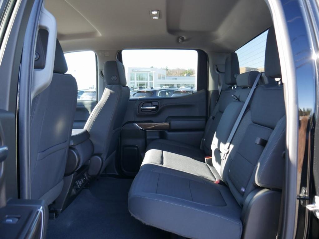 used 2019 Chevrolet Silverado 1500 car, priced at $31,977