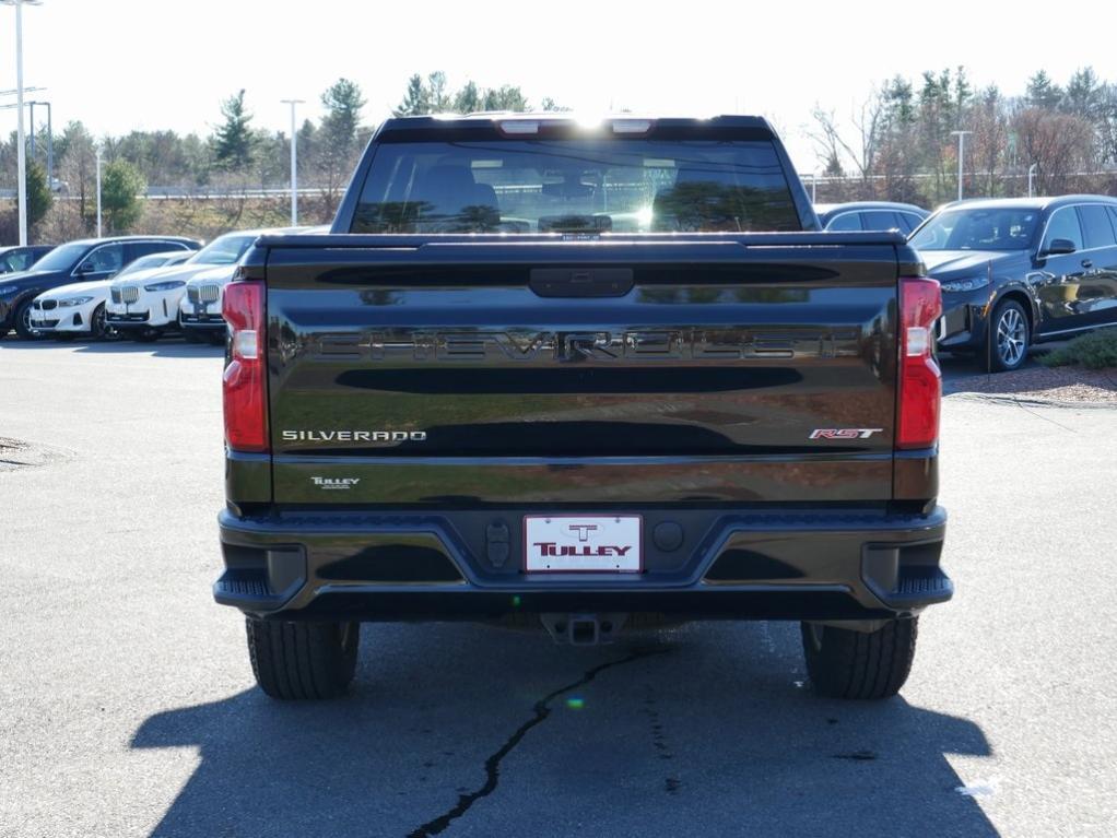 used 2019 Chevrolet Silverado 1500 car, priced at $31,977