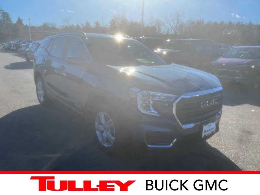 new 2024 GMC Terrain car, priced at $35,805