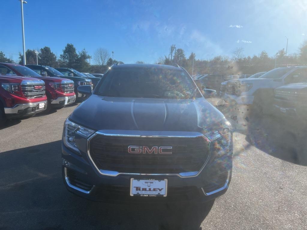 new 2024 GMC Terrain car, priced at $35,805