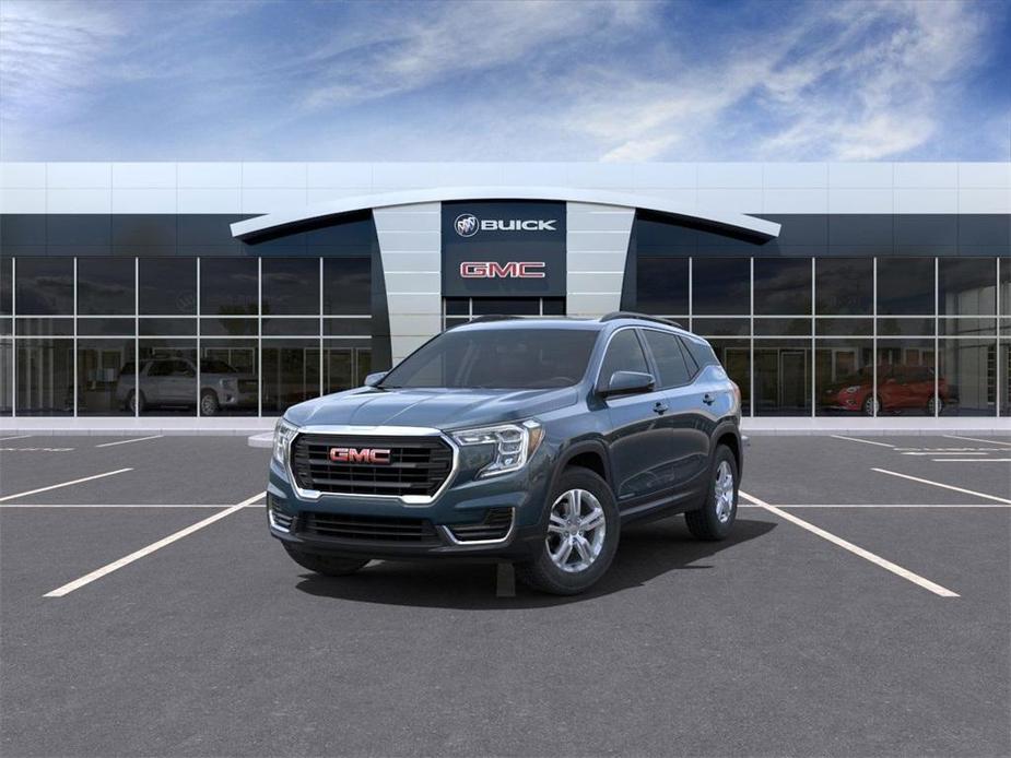 new 2024 GMC Terrain car, priced at $35,805