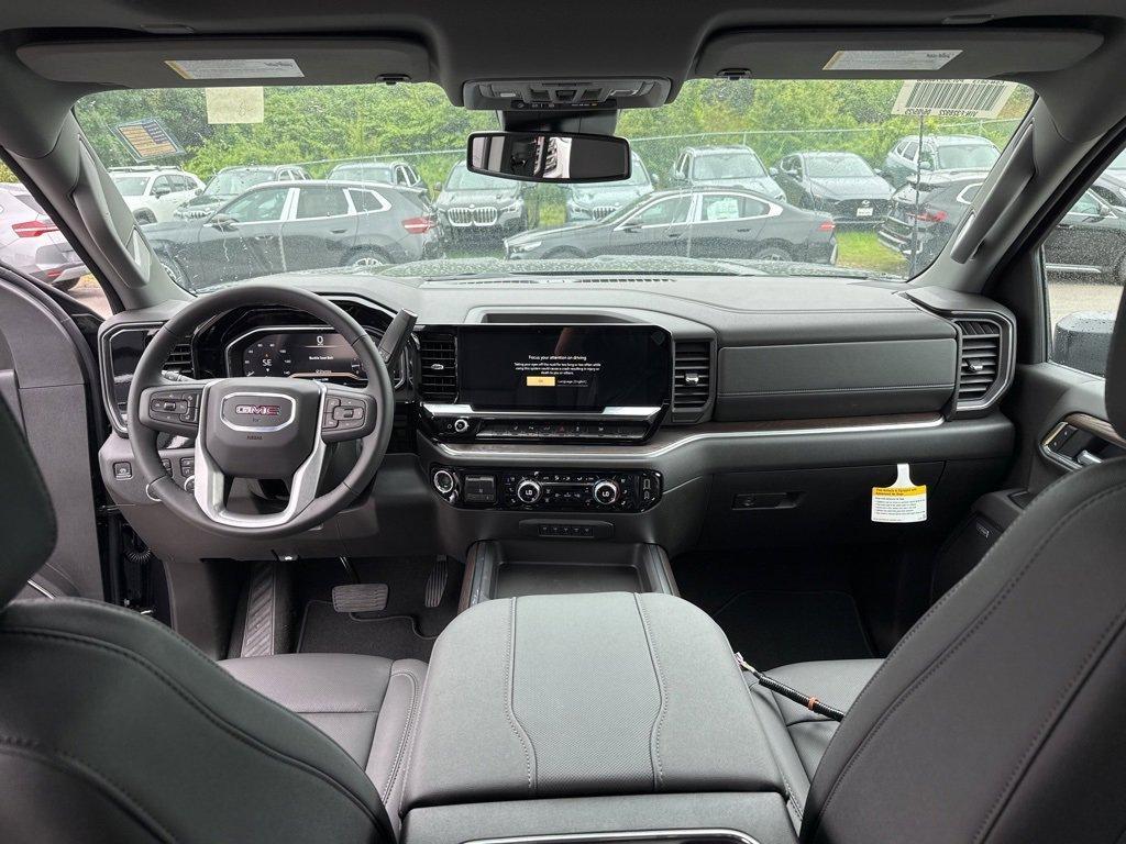 new 2025 GMC Sierra 2500 car, priced at $71,375