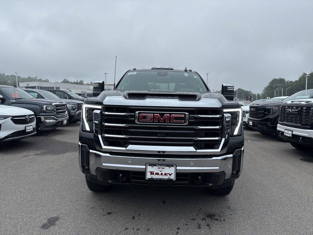 new 2025 GMC Sierra 2500 car, priced at $71,375