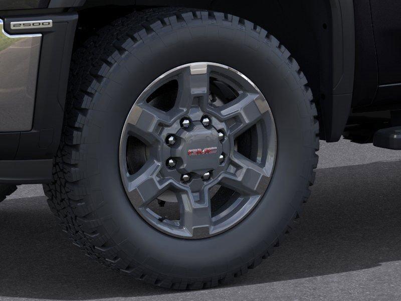 new 2025 GMC Sierra 2500 car, priced at $71,375
