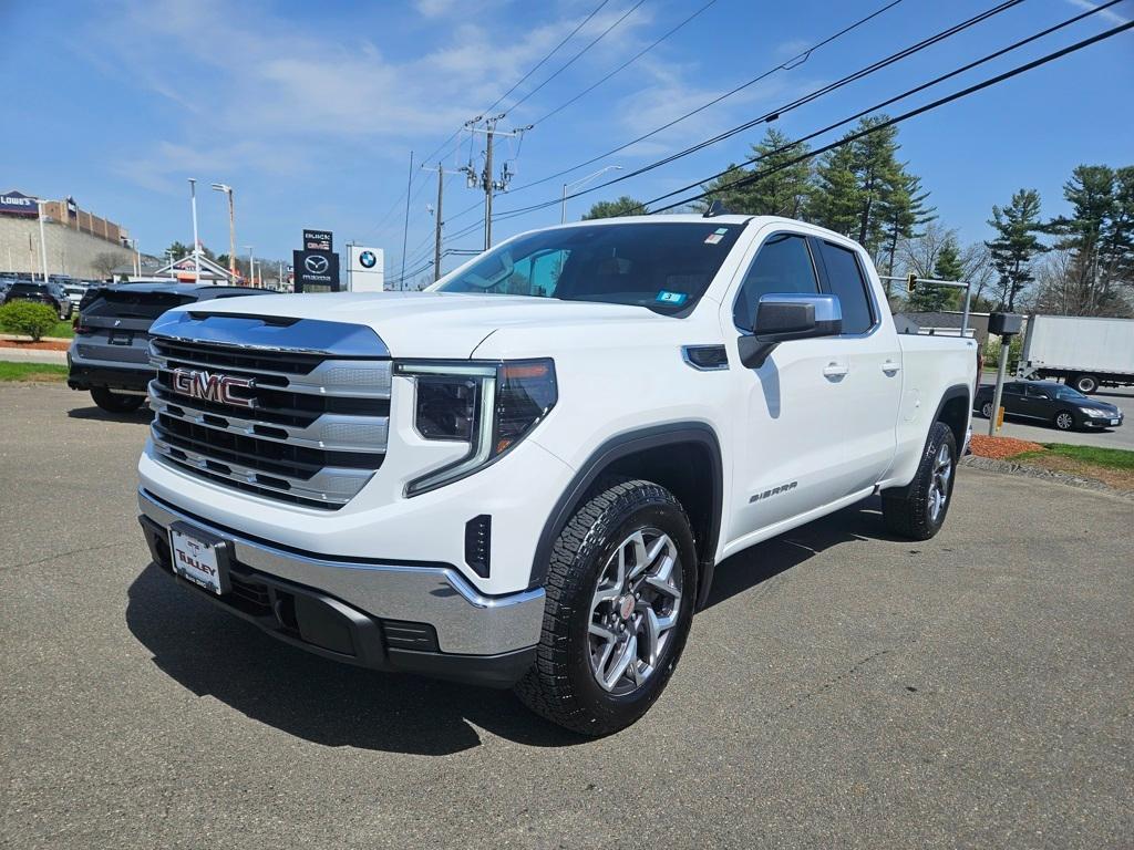 used 2024 GMC Sierra 1500 car, priced at $45,603