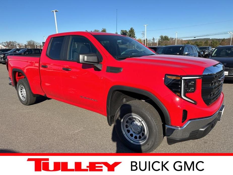 new 2025 GMC Sierra 1500 car, priced at $50,515