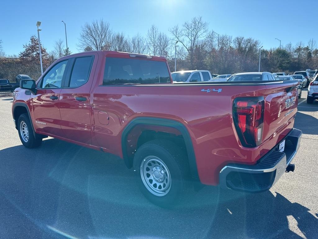 new 2025 GMC Sierra 1500 car, priced at $50,515