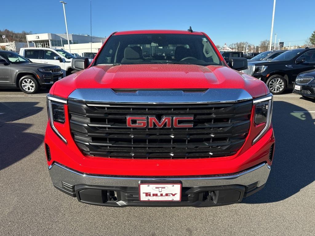 new 2025 GMC Sierra 1500 car, priced at $50,515