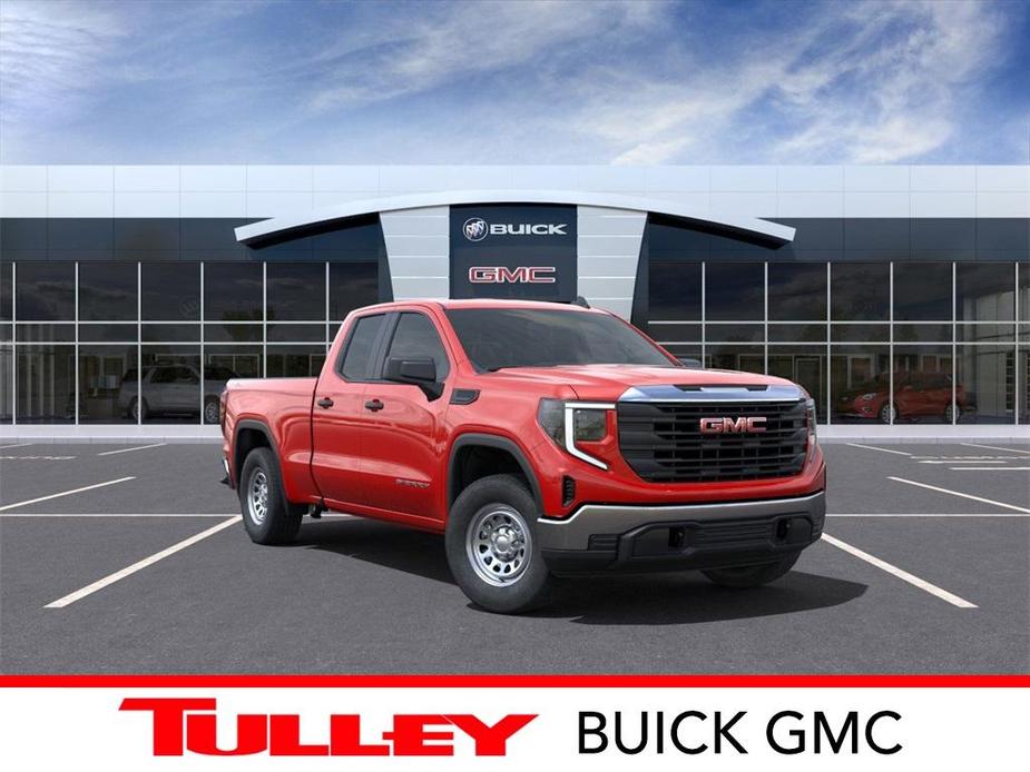 new 2025 GMC Sierra 1500 car, priced at $50,515