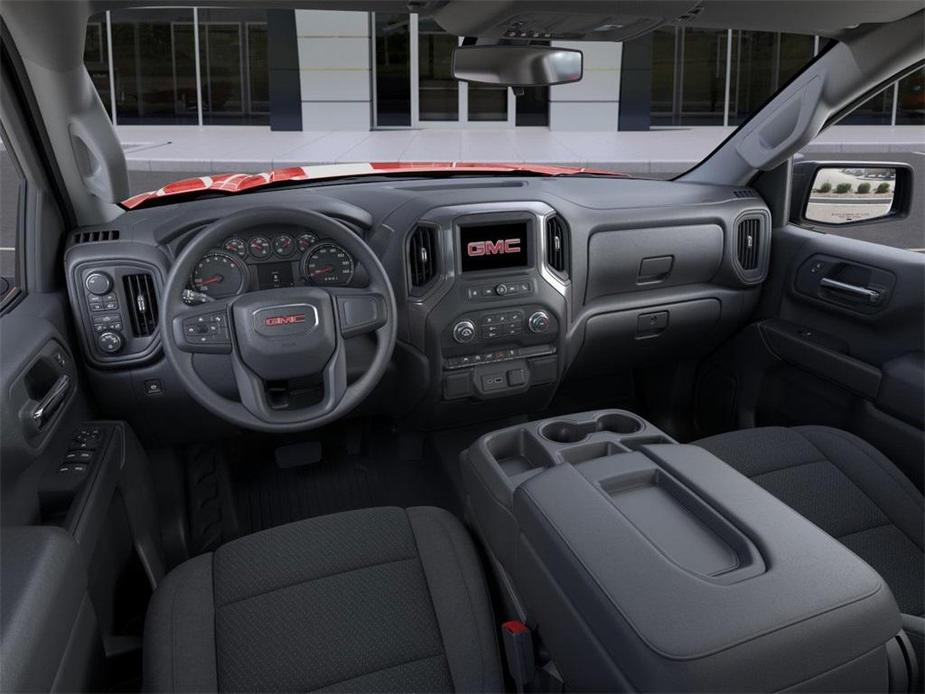 new 2025 GMC Sierra 1500 car, priced at $50,515