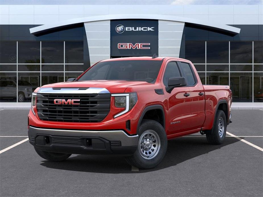 new 2025 GMC Sierra 1500 car, priced at $50,515