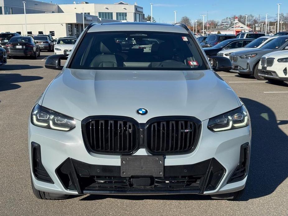 used 2024 BMW X3 car, priced at $62,855