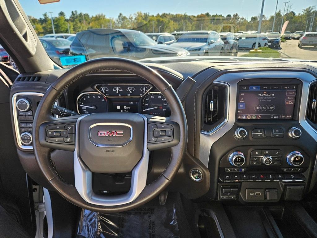 used 2020 GMC Sierra 1500 car, priced at $41,905