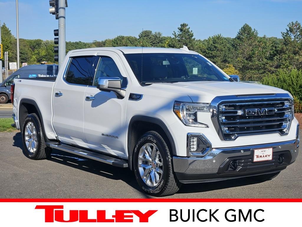 used 2020 GMC Sierra 1500 car, priced at $41,905