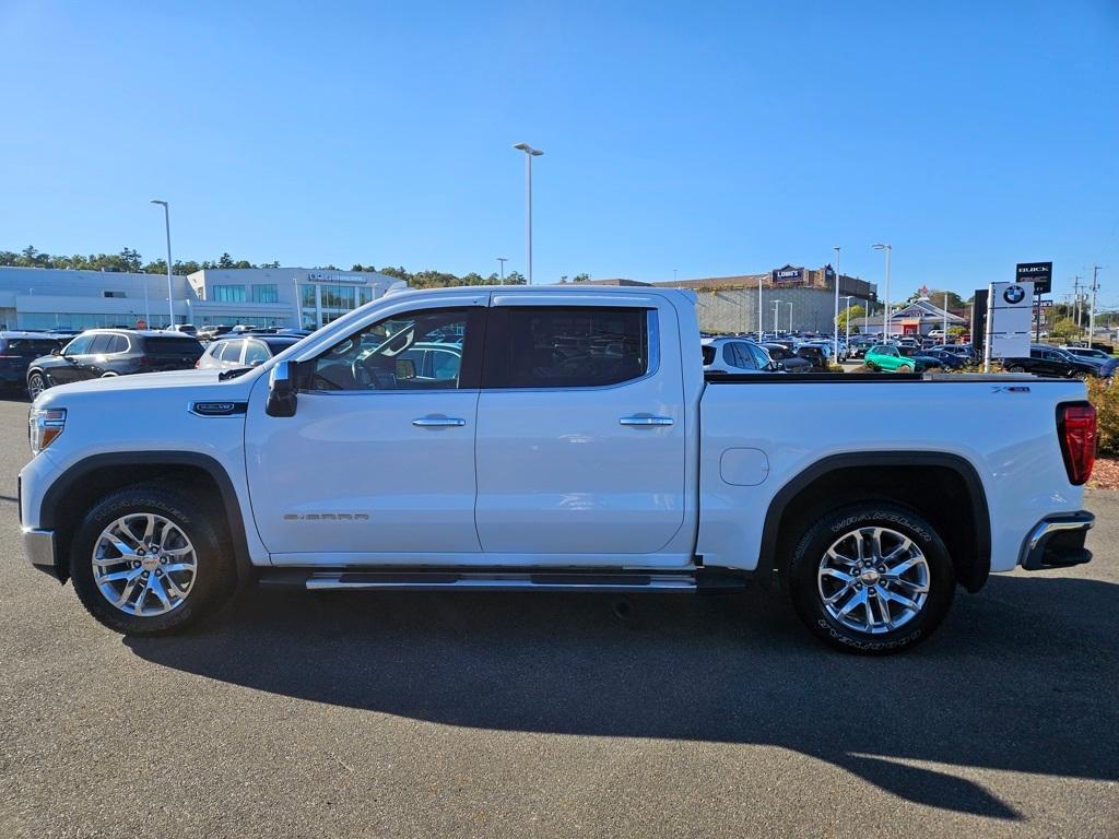 used 2020 GMC Sierra 1500 car, priced at $41,905