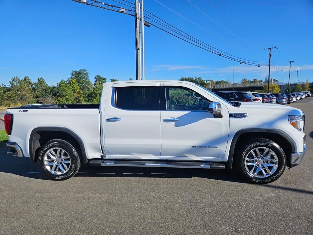 used 2020 GMC Sierra 1500 car, priced at $41,905