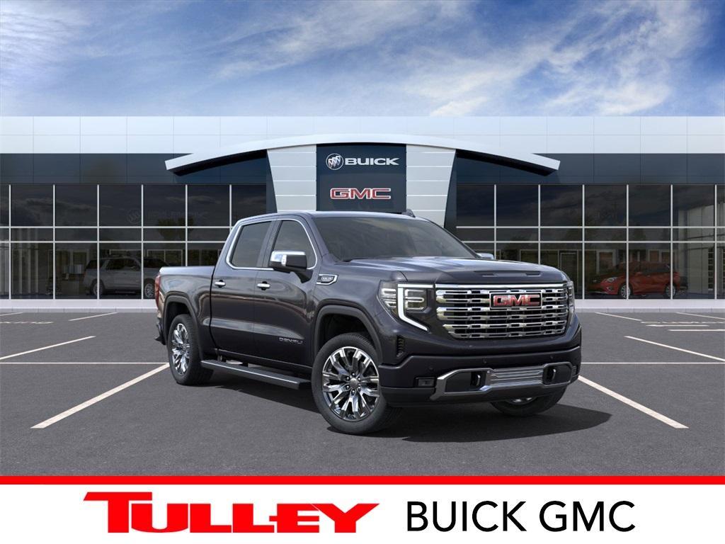 new 2025 GMC Sierra 1500 car, priced at $75,305