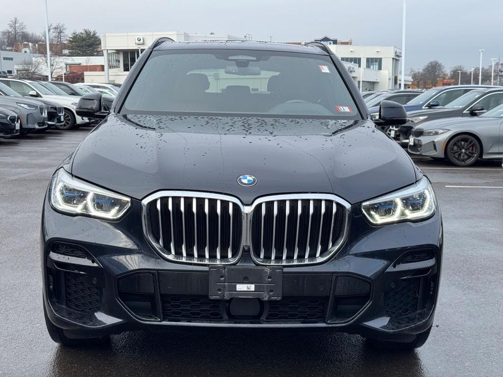 used 2022 BMW X5 car, priced at $48,935