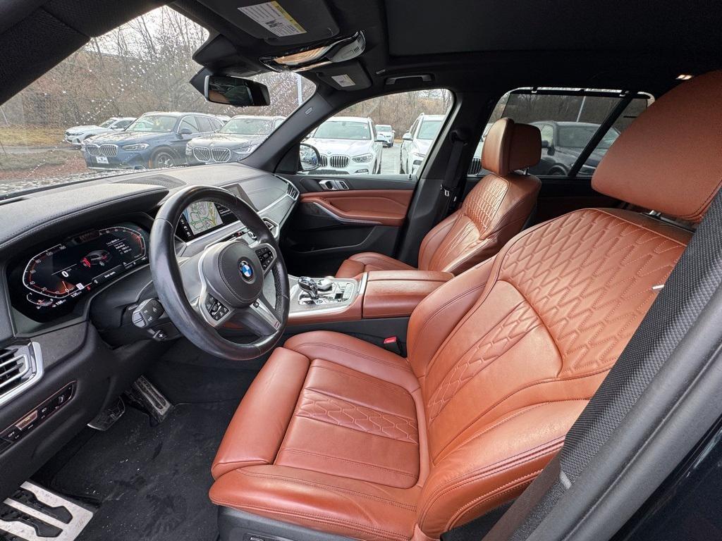 used 2022 BMW X5 car, priced at $48,935