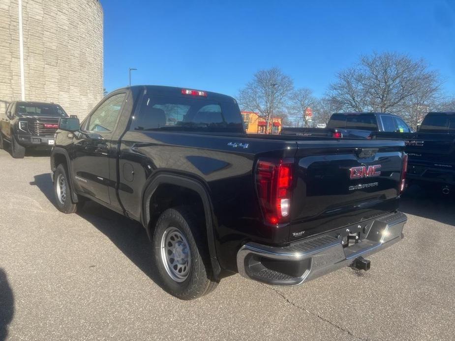 new 2025 GMC Sierra 1500 car, priced at $45,380