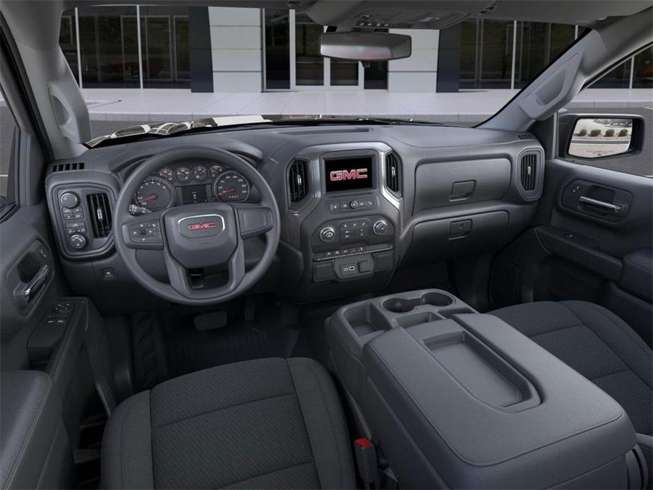 new 2025 GMC Sierra 1500 car, priced at $45,380