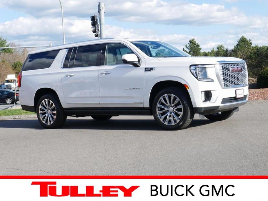 used 2021 GMC Yukon XL car, priced at $49,985