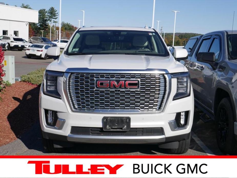 used 2021 GMC Yukon XL car, priced at $49,985