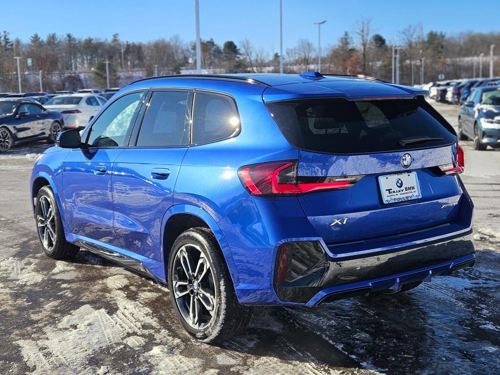 used 2024 BMW X1 car, priced at $43,716