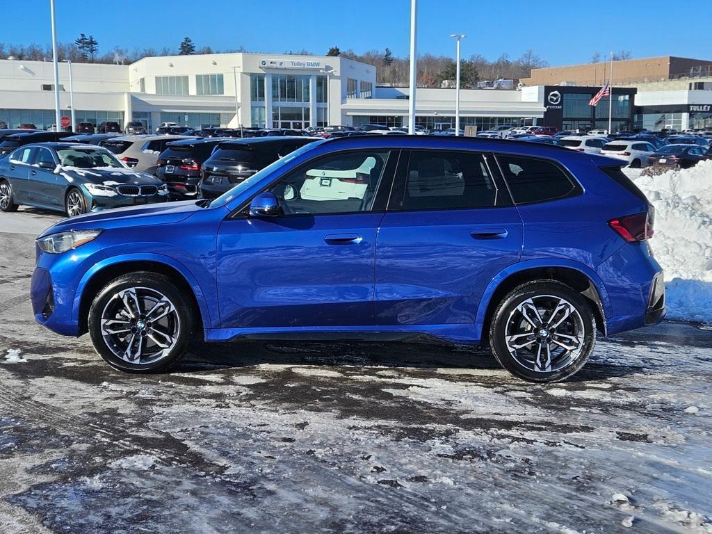 used 2024 BMW X1 car, priced at $43,716