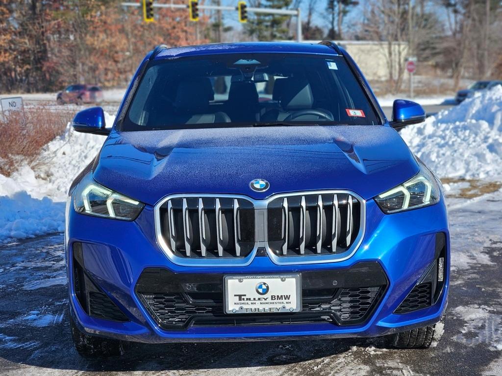 used 2024 BMW X1 car, priced at $43,716