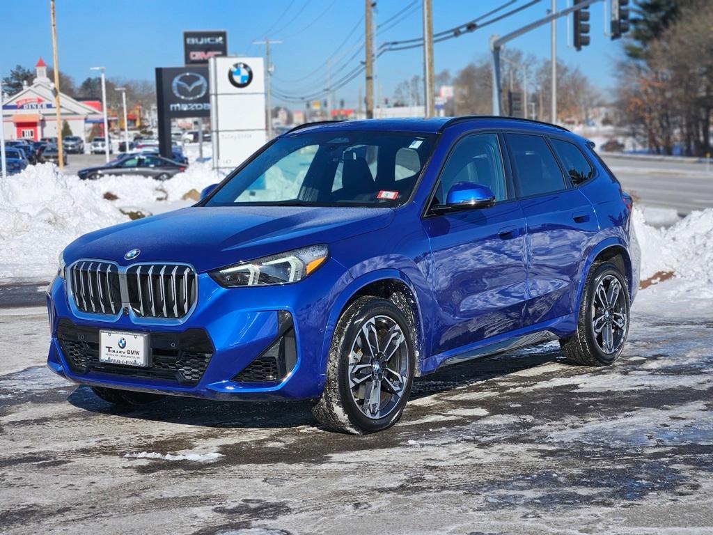 used 2024 BMW X1 car, priced at $43,716