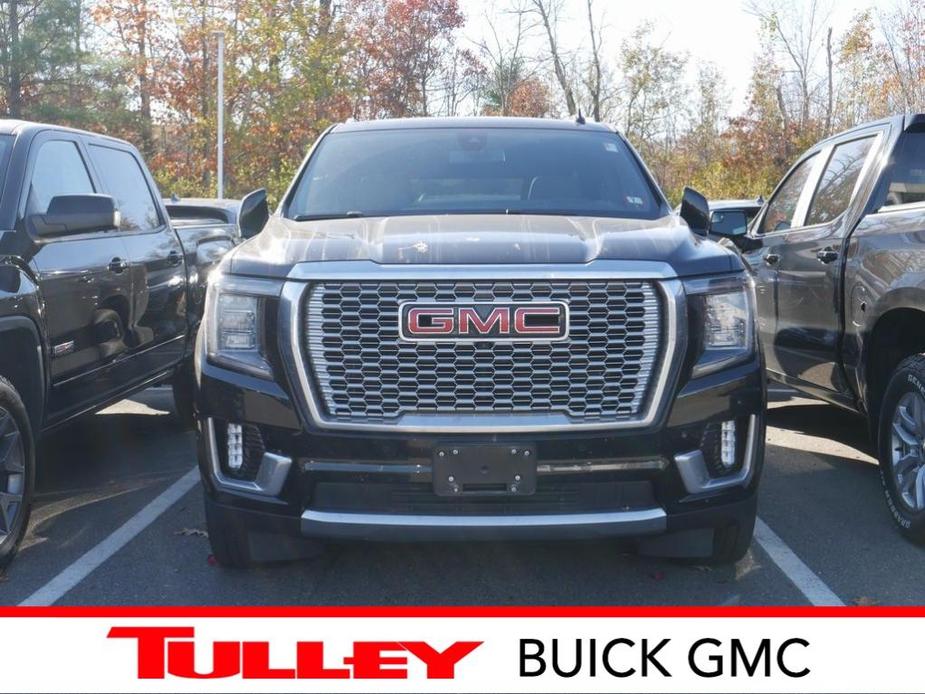 used 2021 GMC Yukon car, priced at $57,985