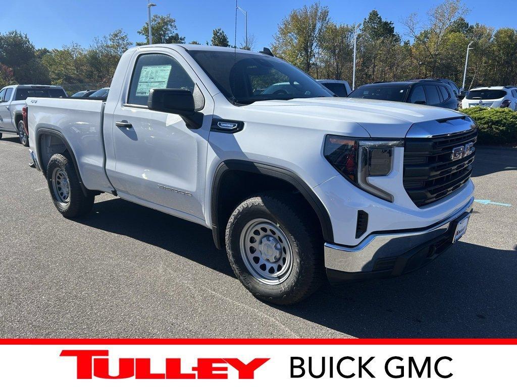 new 2026 GMC Sierra 1500 car, priced at $39,460