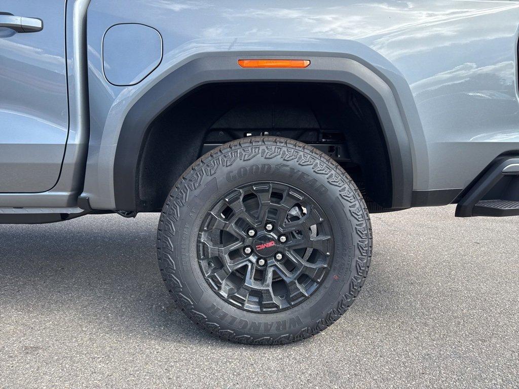 new 2026 GMC Canyon car, priced at $48,570