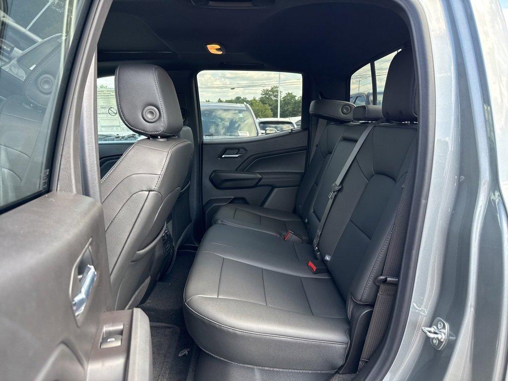 new 2026 GMC Canyon car, priced at $48,570