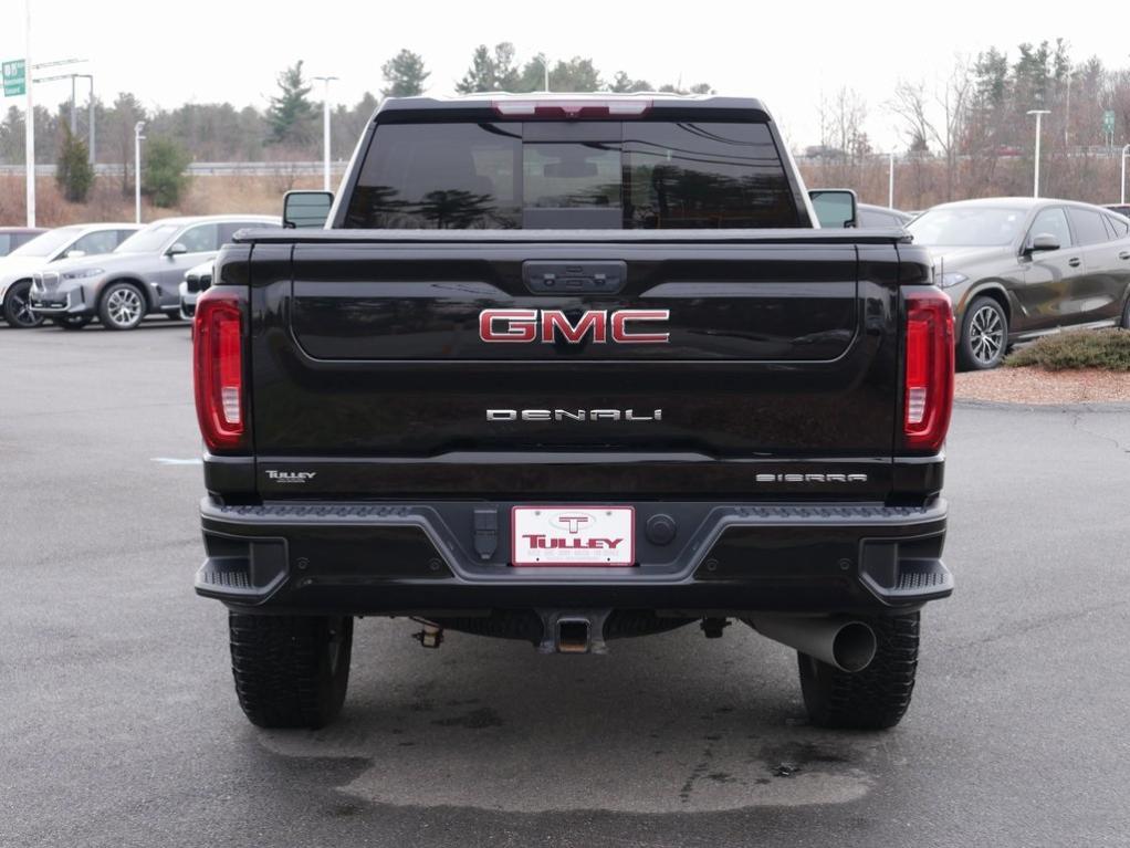 used 2022 GMC Sierra 2500 car, priced at $63,180