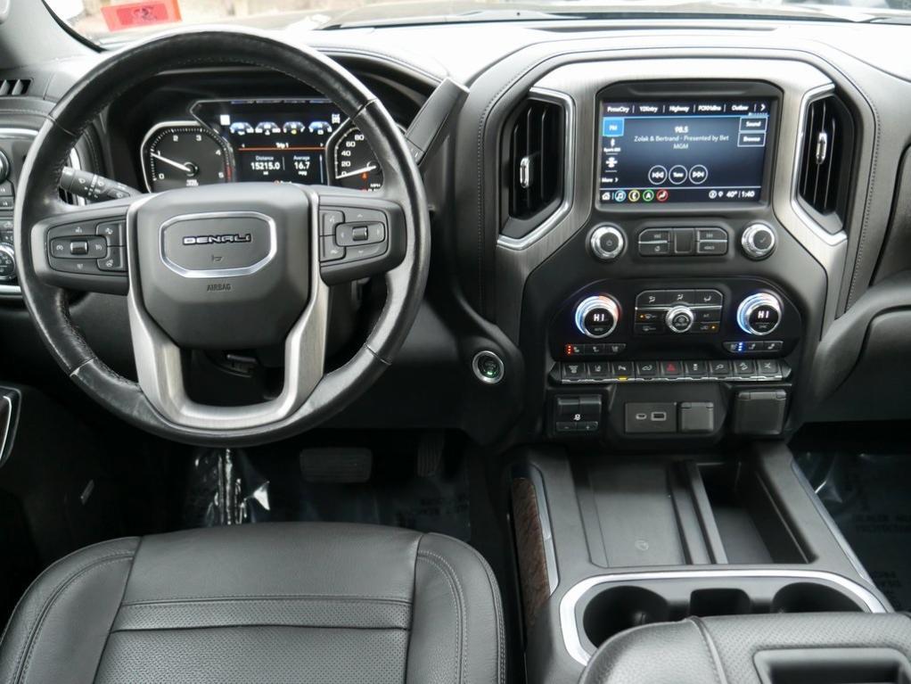 used 2022 GMC Sierra 2500 car, priced at $63,180