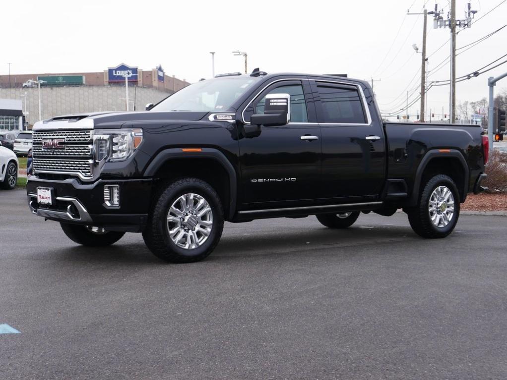 used 2022 GMC Sierra 2500 car, priced at $63,180