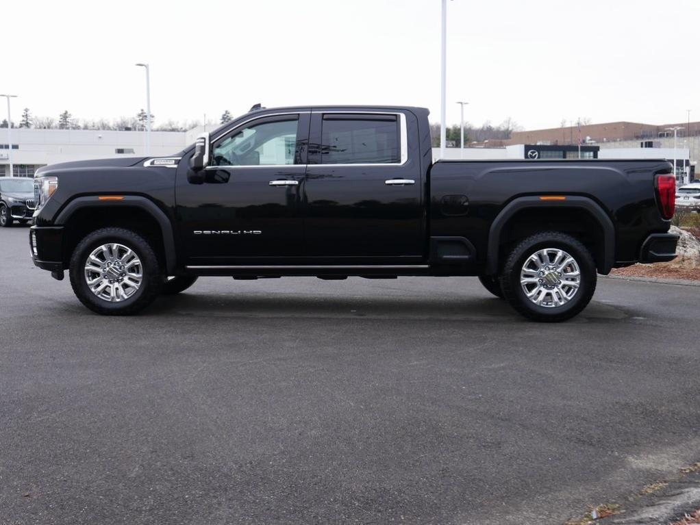 used 2022 GMC Sierra 2500 car, priced at $63,180