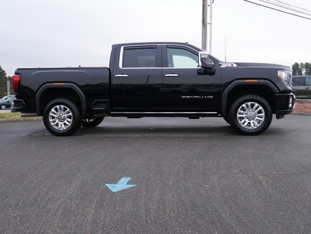 used 2022 GMC Sierra 2500 car, priced at $63,180