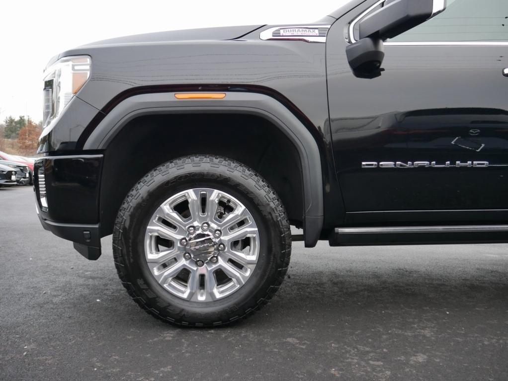 used 2022 GMC Sierra 2500 car, priced at $63,180