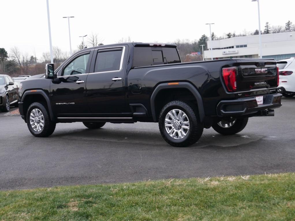 used 2022 GMC Sierra 2500 car, priced at $63,180