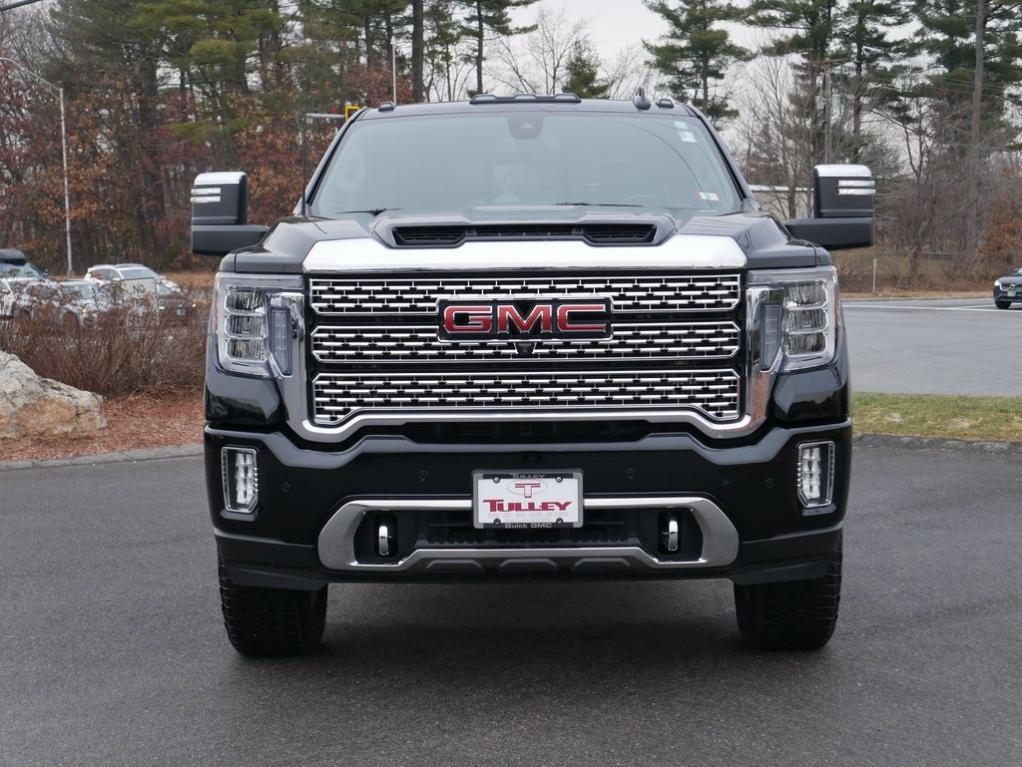 used 2022 GMC Sierra 2500 car, priced at $63,180