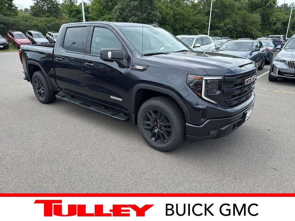new 2025 GMC Sierra 1500 car, priced at $61,725