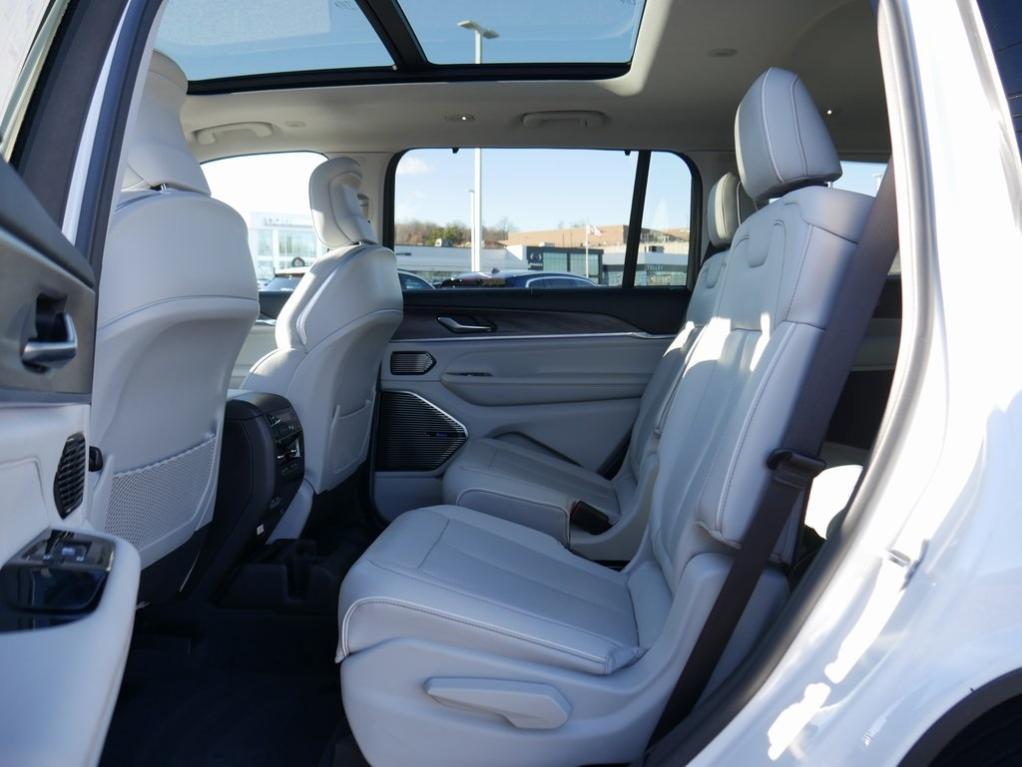 used 2021 Jeep Grand Cherokee L car, priced at $39,882