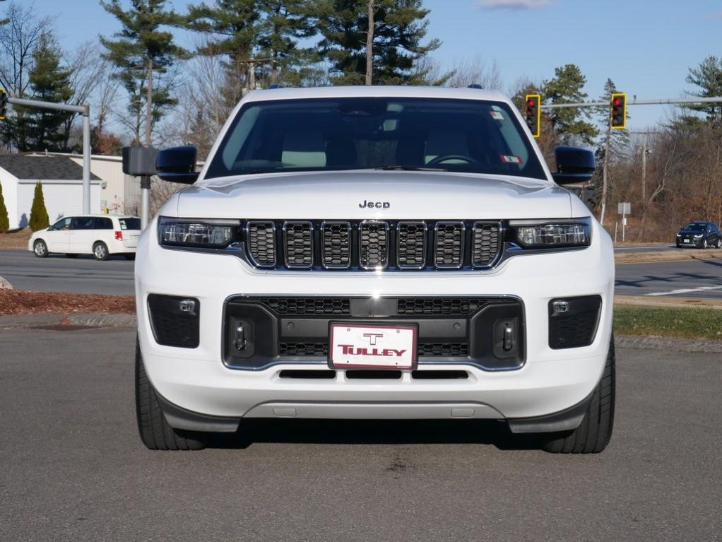 used 2021 Jeep Grand Cherokee L car, priced at $39,882