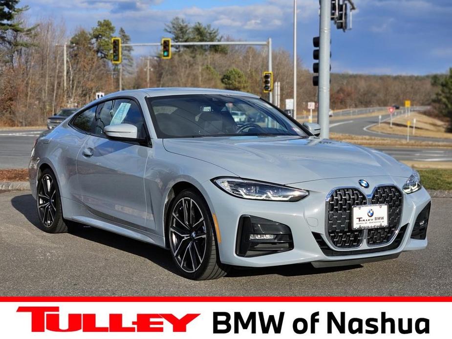 used 2023 BMW 430 car, priced at $39,343